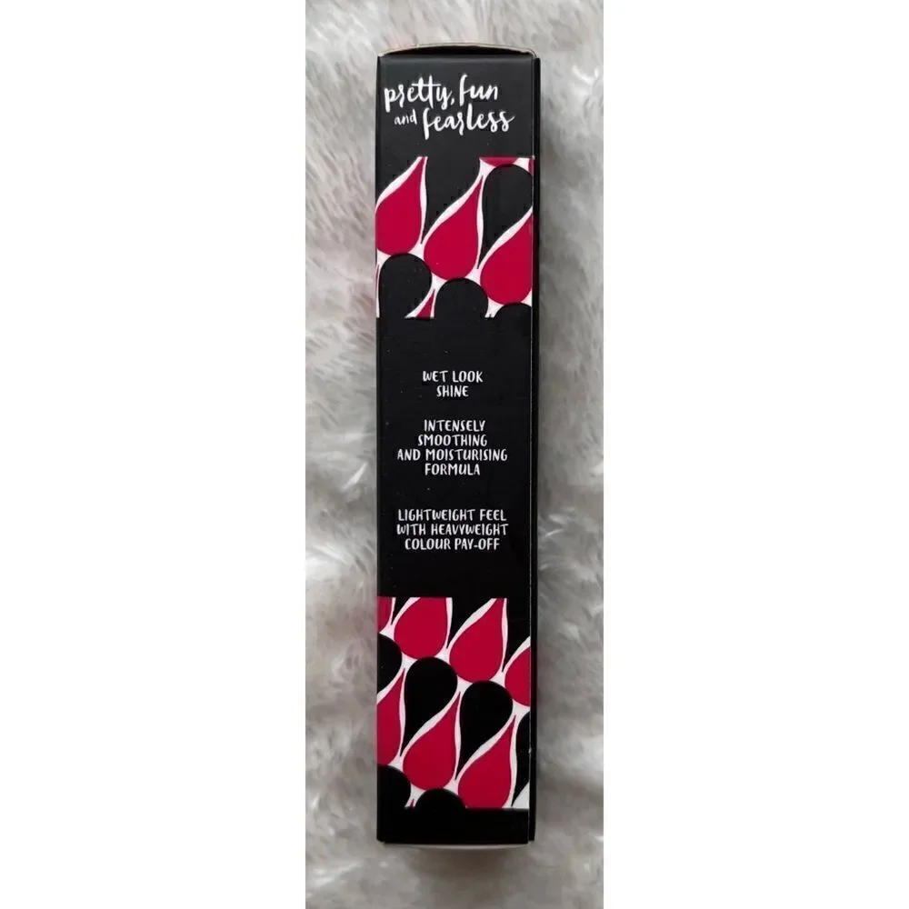 NIB Ciate London Patent Pout Lip Lacquer in La La Land